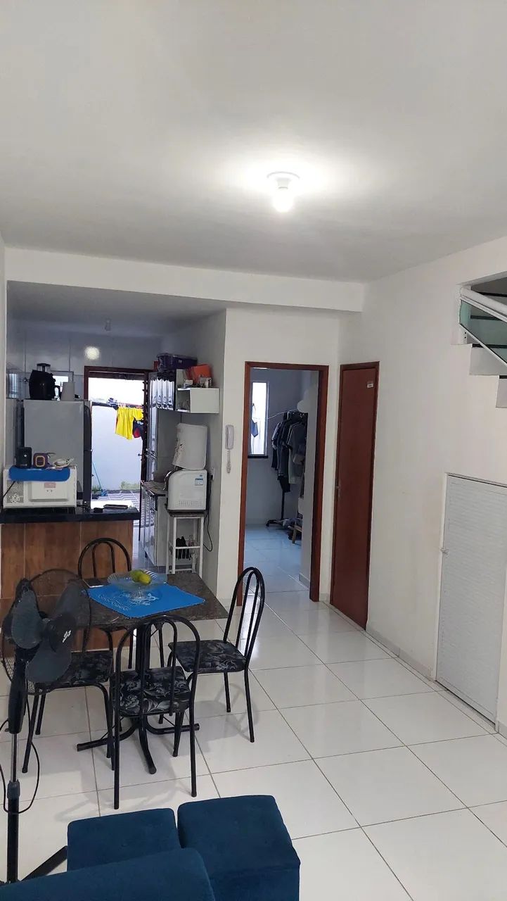 Casa dúplex em condomínio repasse  - Foto 3