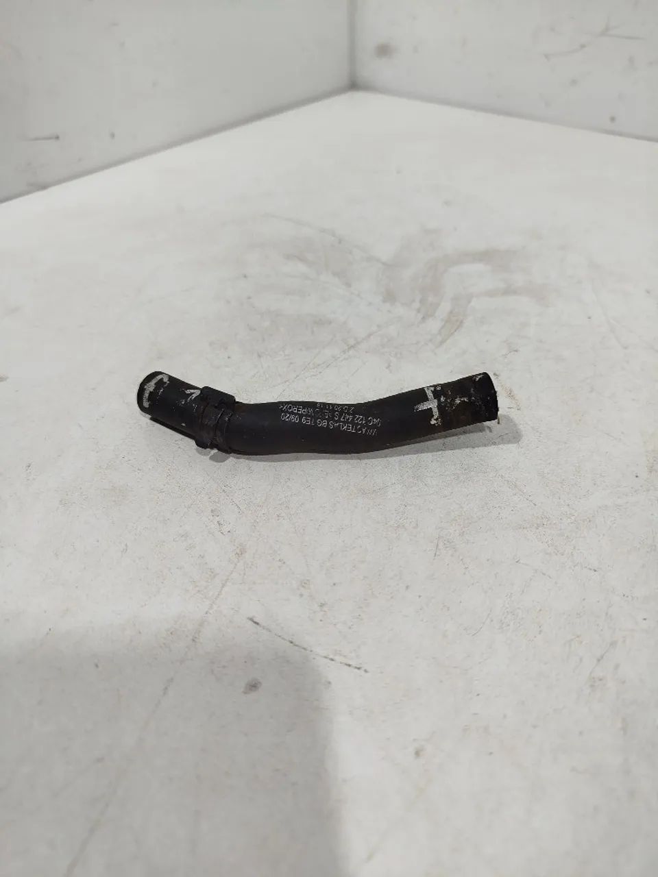 Mangueira Resfriamento Turbina Vw Up Tsi Nivus1.0 04c122447r - Foto 3