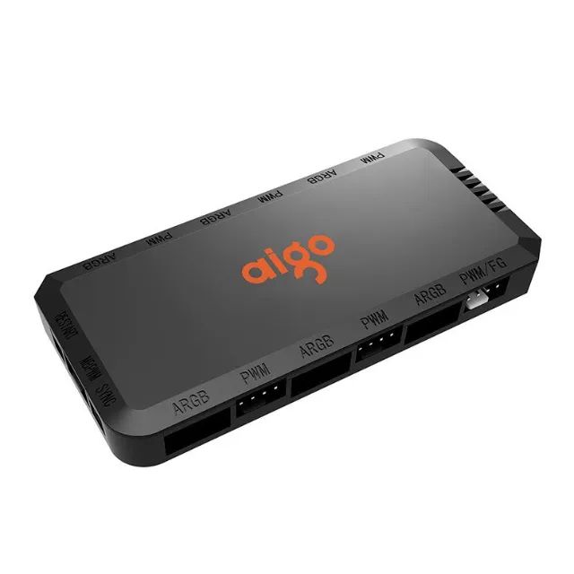 controladora aigo argb