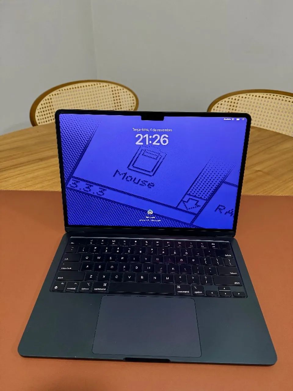 MacBook Air M2 256gb Midnight Blue - Notebooks - Villagio Mundo