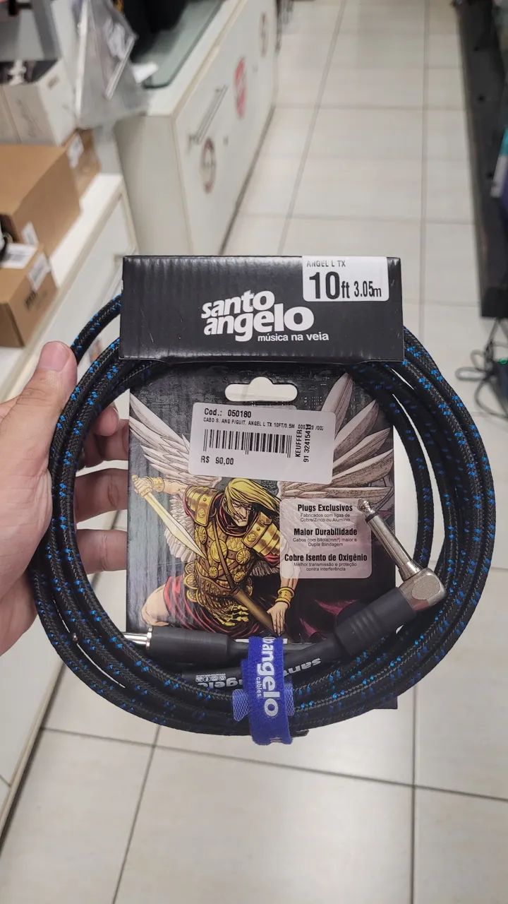 Cabos de alta qualidade - A partir de R$ 43,00  - Foto 2