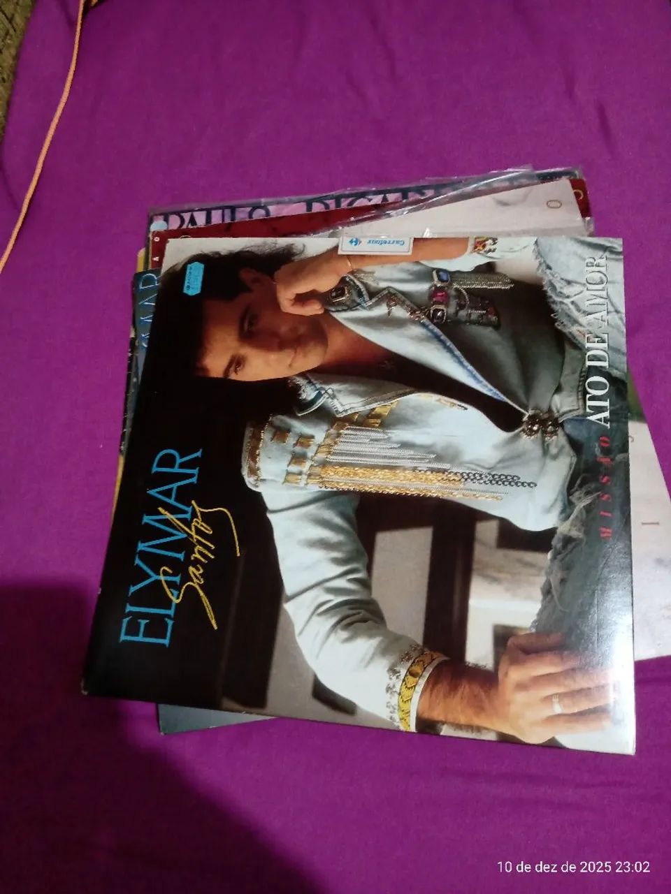 Discos de vinil  - Foto 2