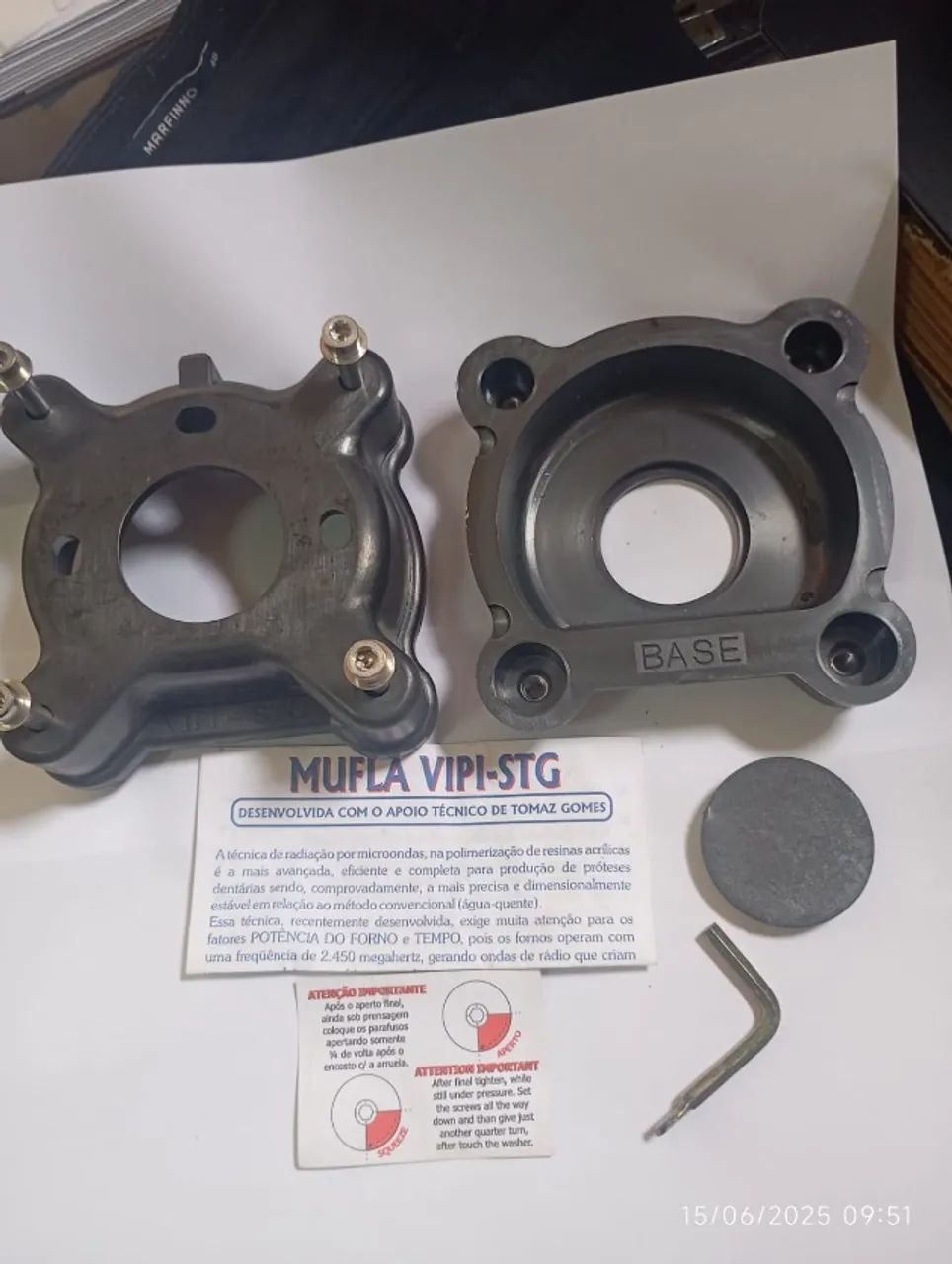 Mufla Vipi STG - VIPI - Foto 4