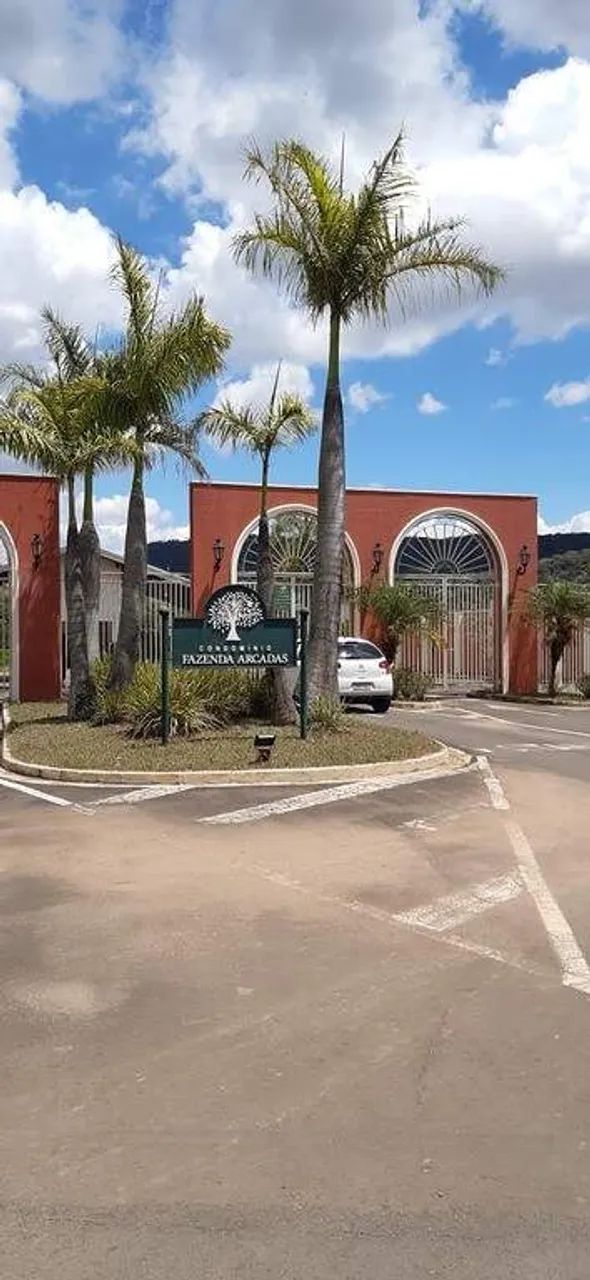 Terreno com 1004 m² Distrito de Arcadas em Amparo
