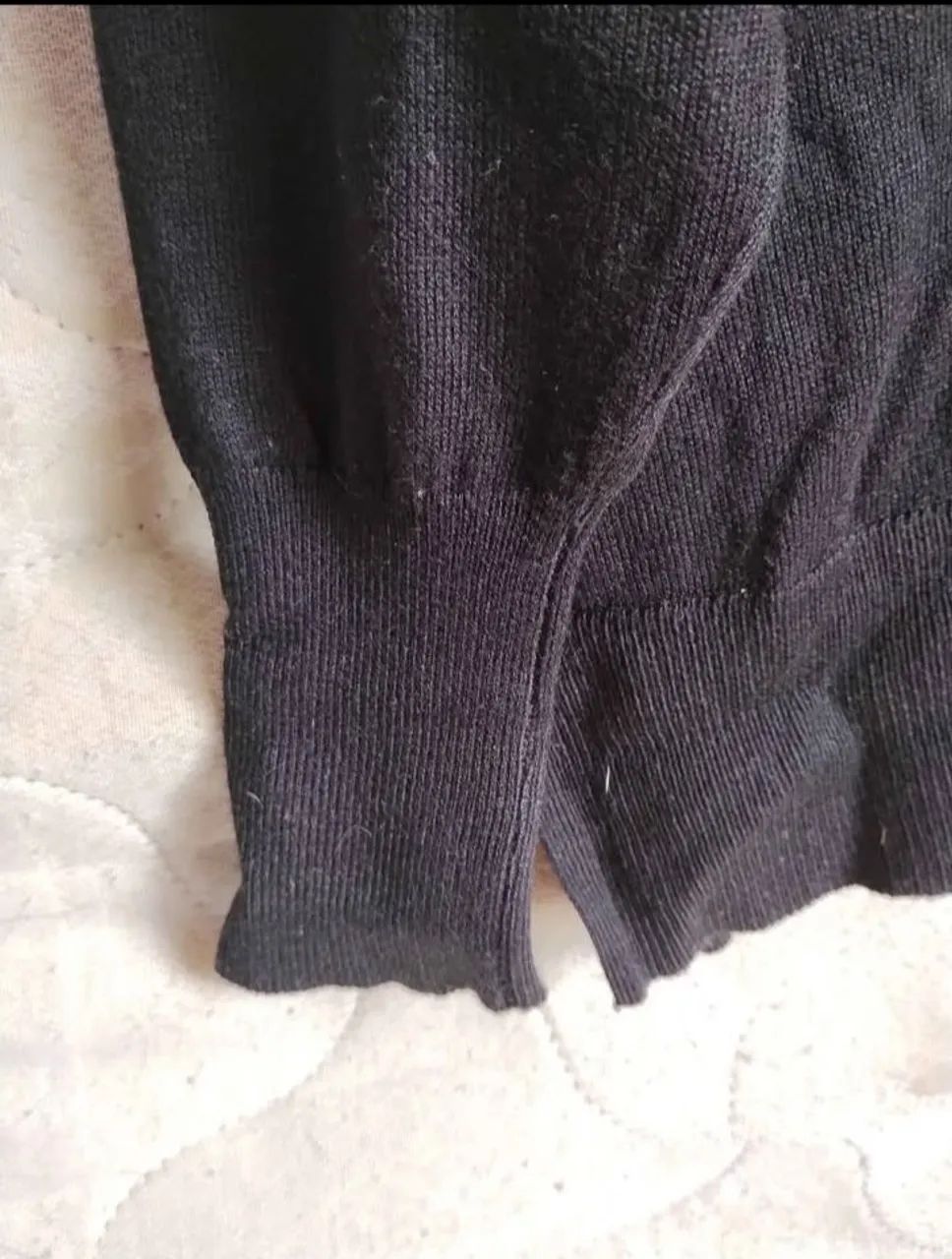 Pólo ZARA lãzinha Original  - Foto 4