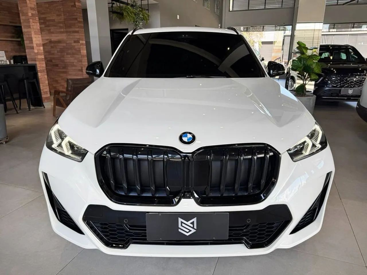 BMW X1 2.0 16V TURBO SDRIVE20I M SPORT - Foto 2