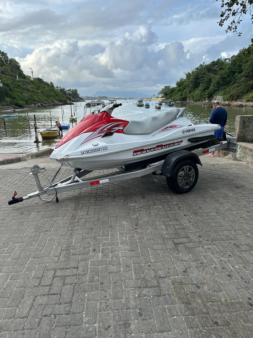 JET SKI YAMAHA VX 700 - Foto 4