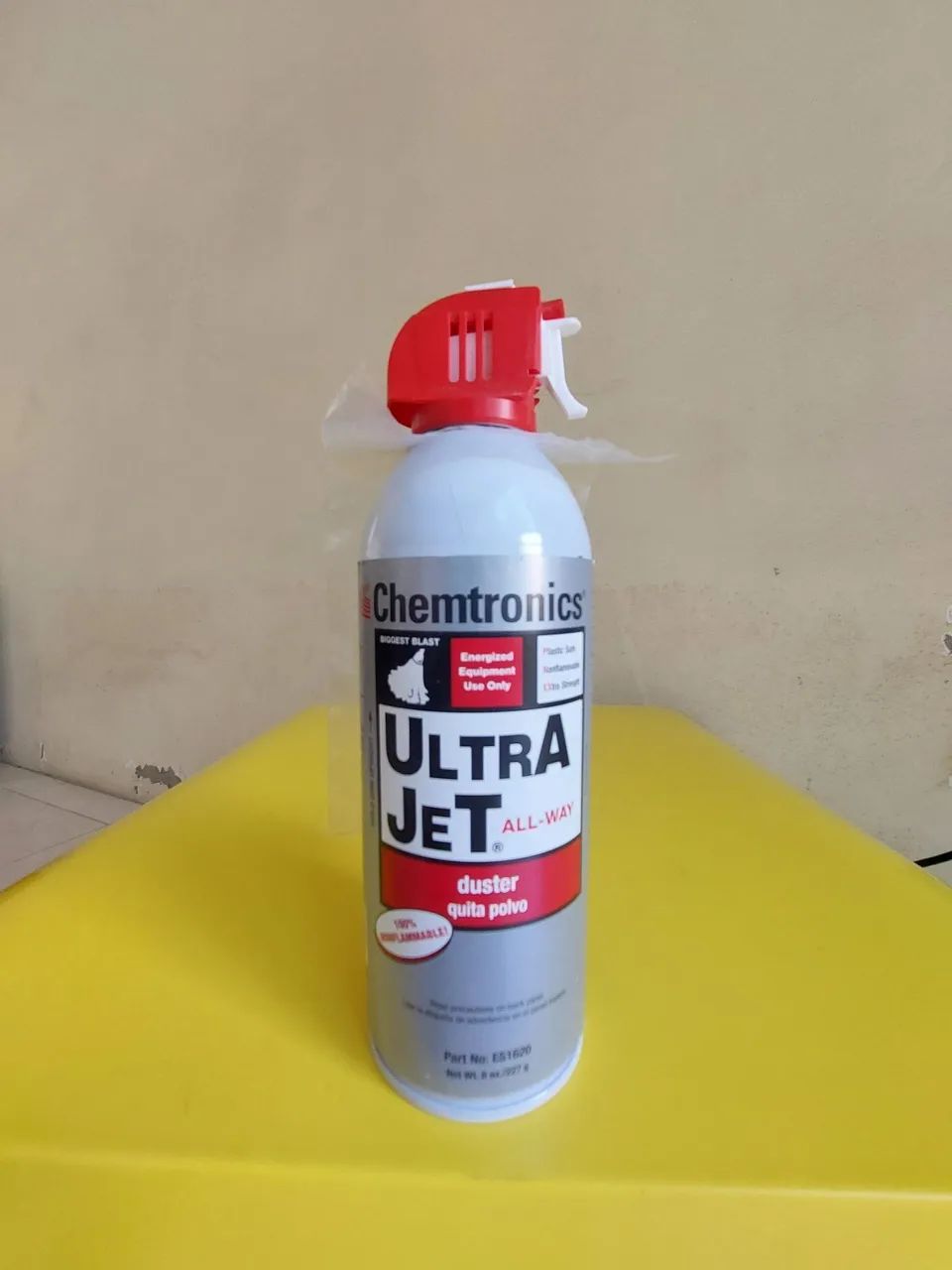 Ultra Jet All-Way Duster - Limpeza Eficaz e Segura - Foto 3