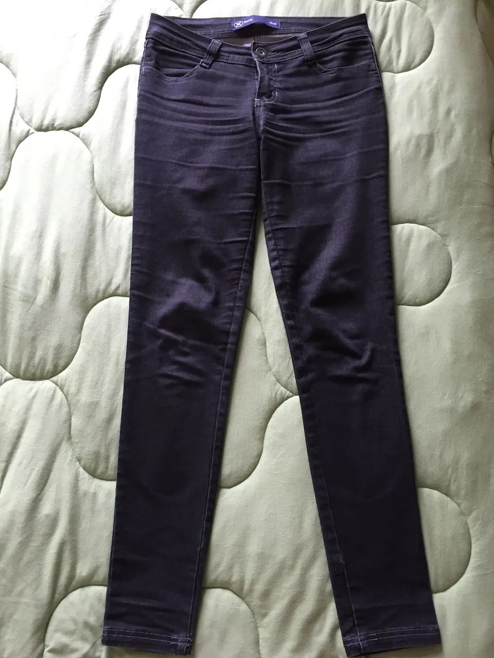 Calça jeans Hering feminino 