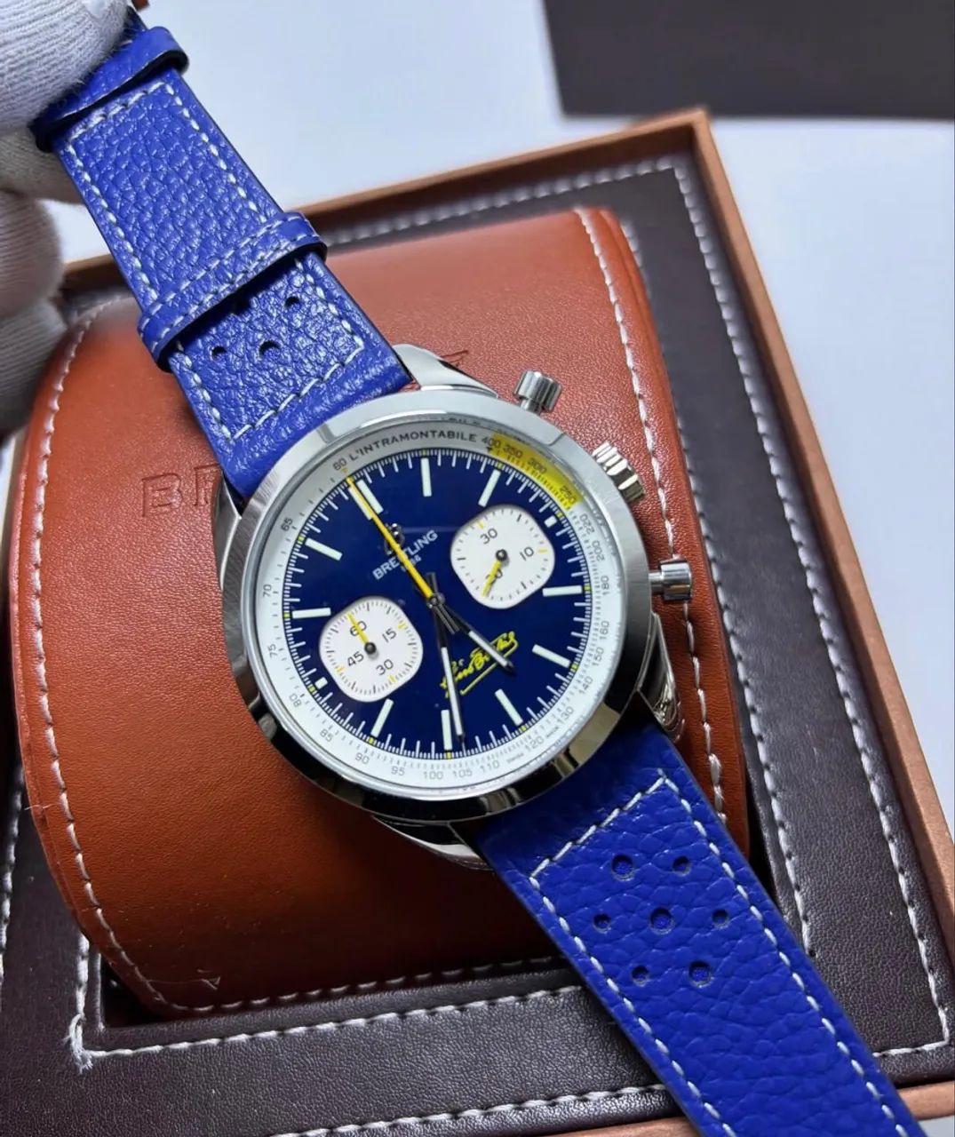 Relógio Breitling Top Time Lançamento  - Foto 5
