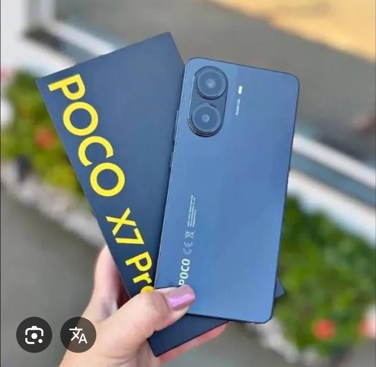 POCO X7 PRO 512 GB