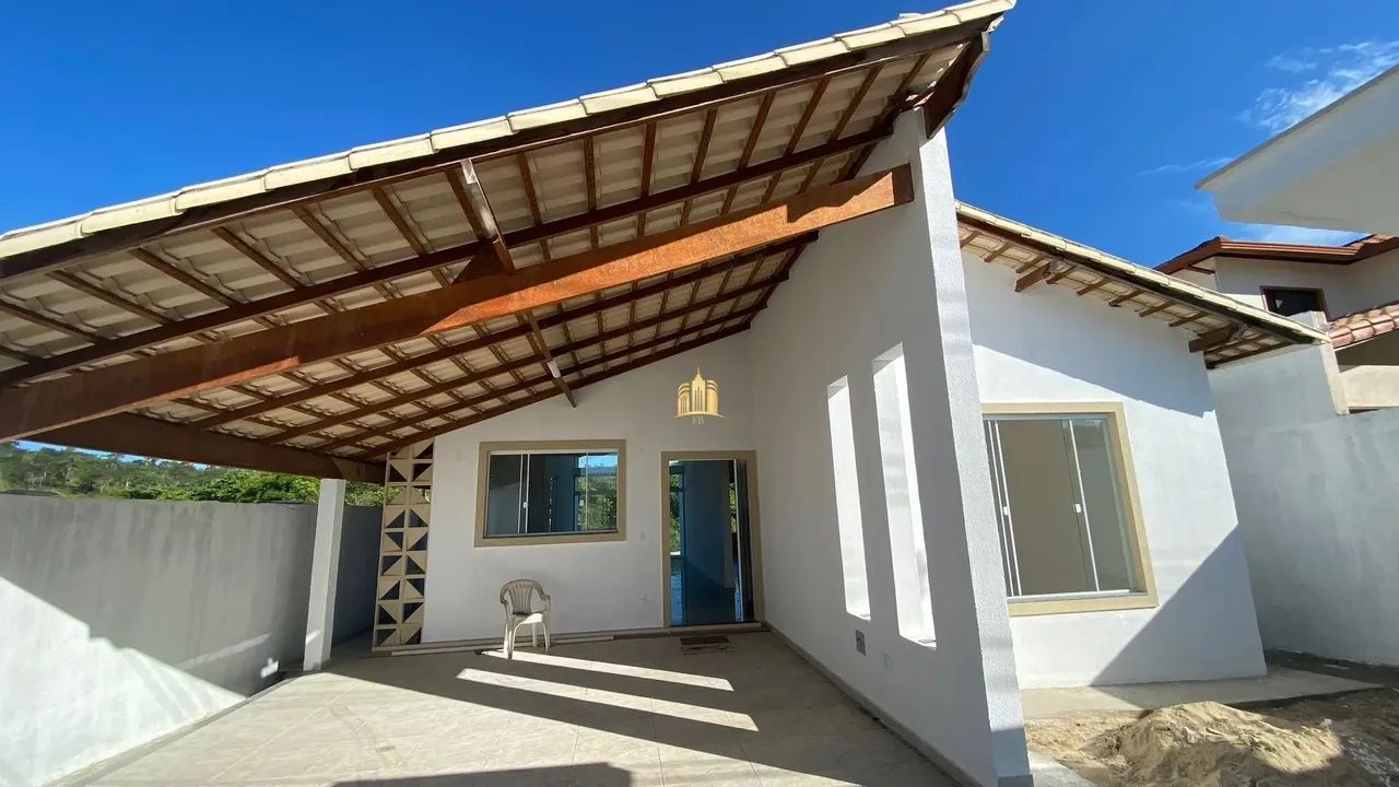 Casa à venda em Esmeraldas-MG: moderna e espaçosa, 3 quartos, 1 suíte, 2 vagas de garagem! - Foto 3