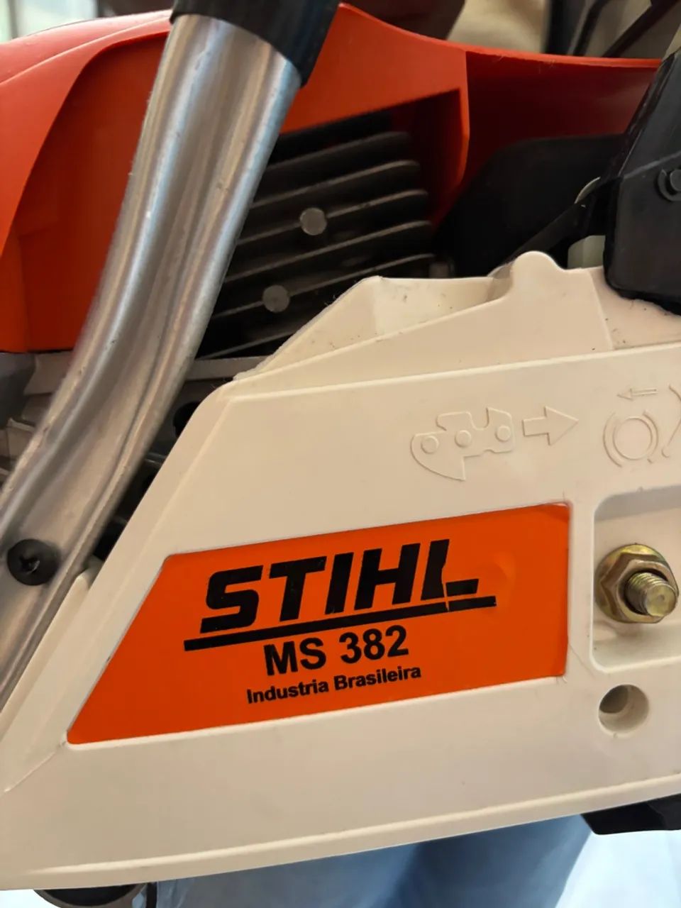 Motosserra Stihl MS 382 - Foto 3