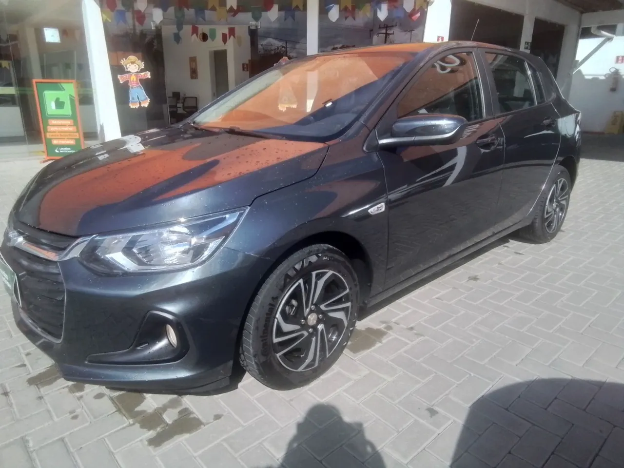 Chevrolet Onix 2025 1.0 turbo flex lt manual