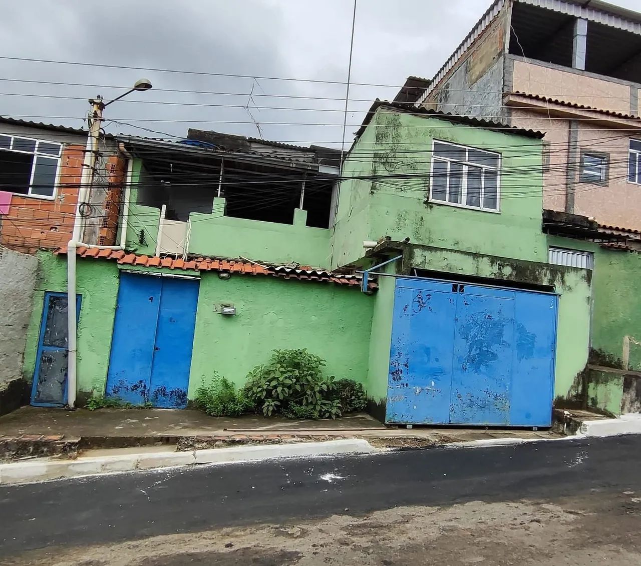 Foto - São João de Meriti - Vila Tiradentes