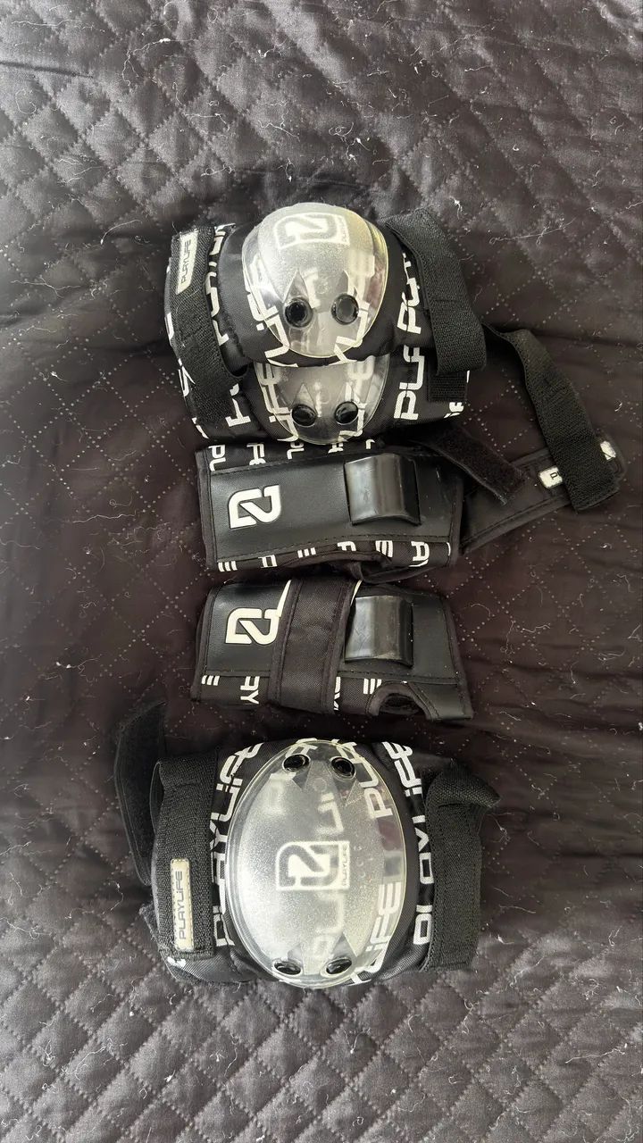 Kit proteção infantil até 25kg