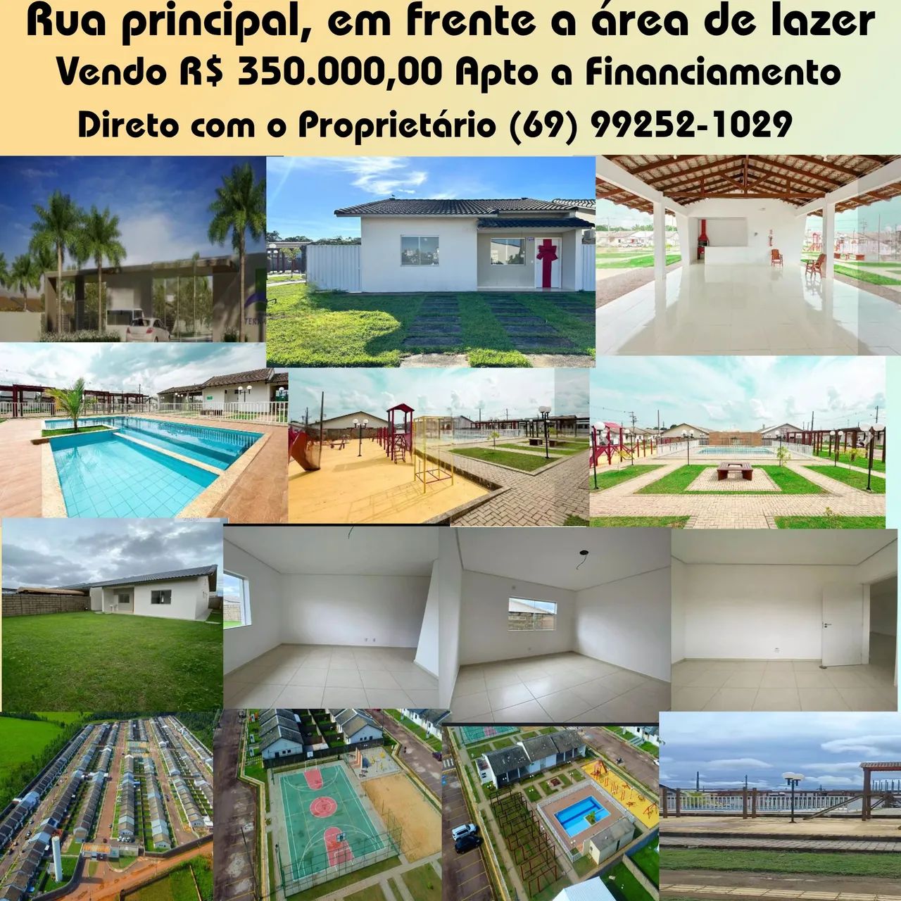 foto - Porto Velho - Castanheira
