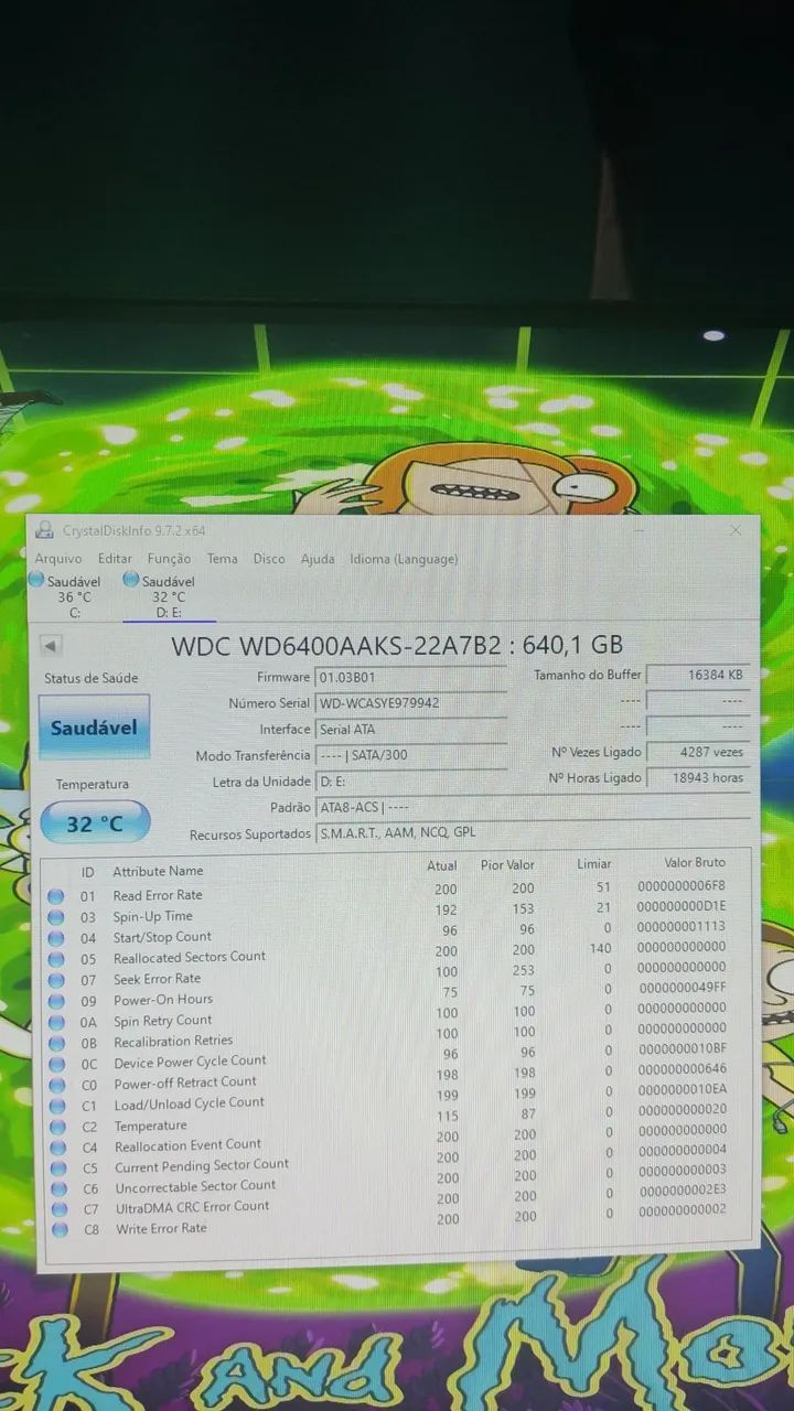 HD wd 640 - Foto 3