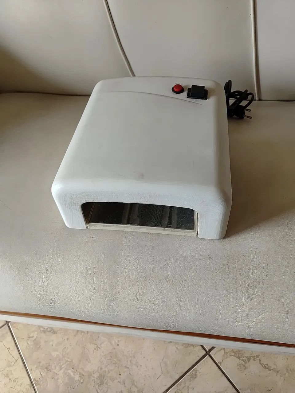 Lâmpada Secadora de Unhas Profissional