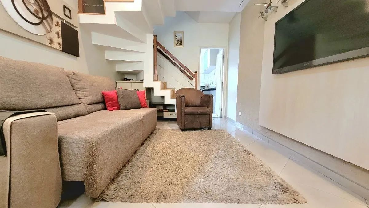 Casa no condomínio Conjunto Horizontal Calendula para venda com 3 quartos, sendo 1 suíte,  - Foto 3