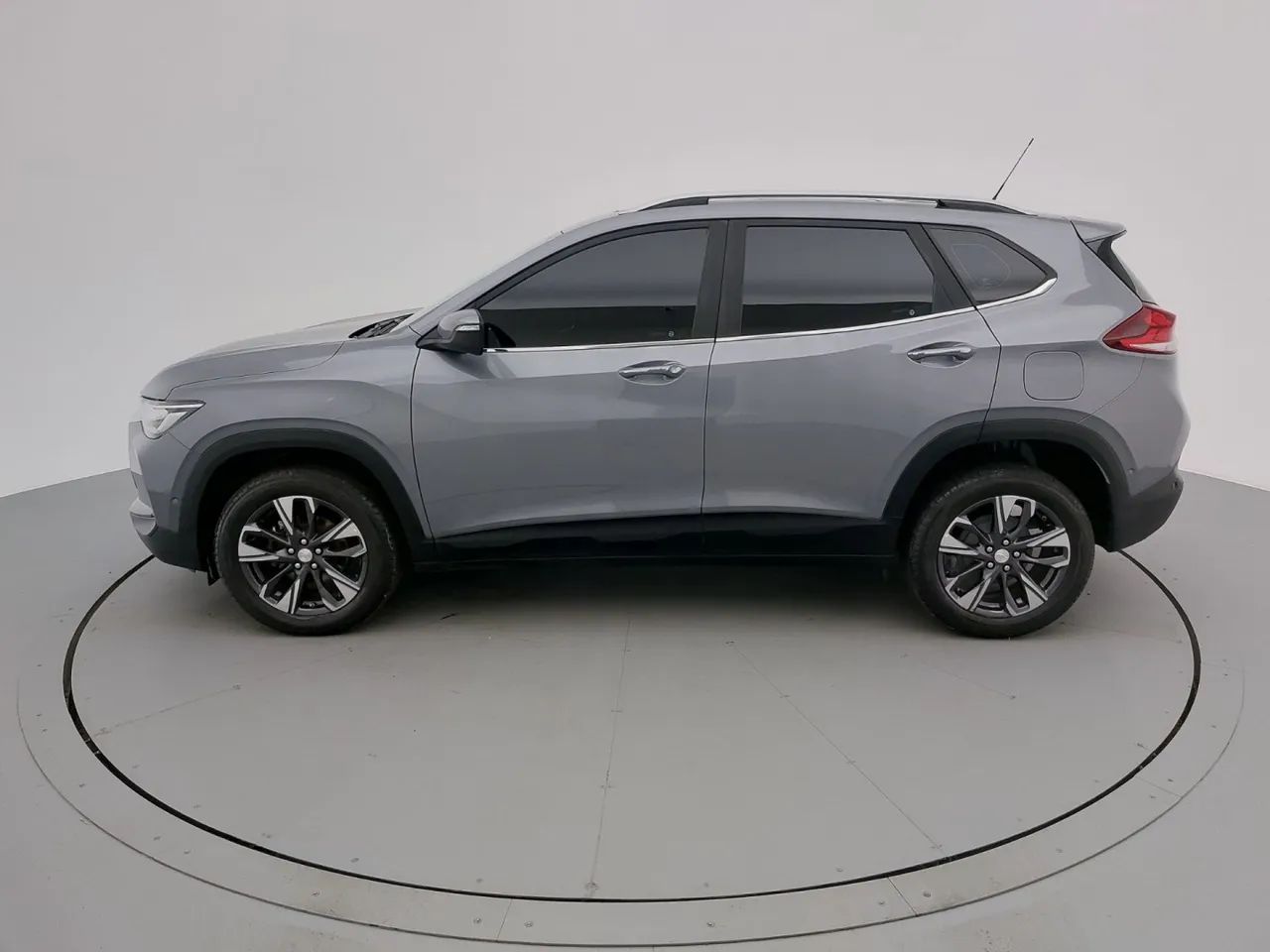 Chevrolet Tracker 2023 1.2 turbo flex premier automático - Foto 2