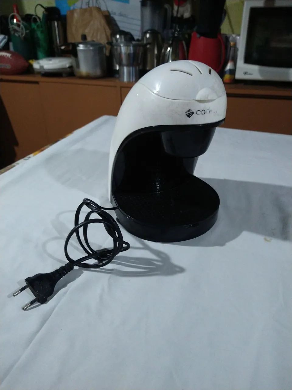 Cafeteira Cadence single 220v.