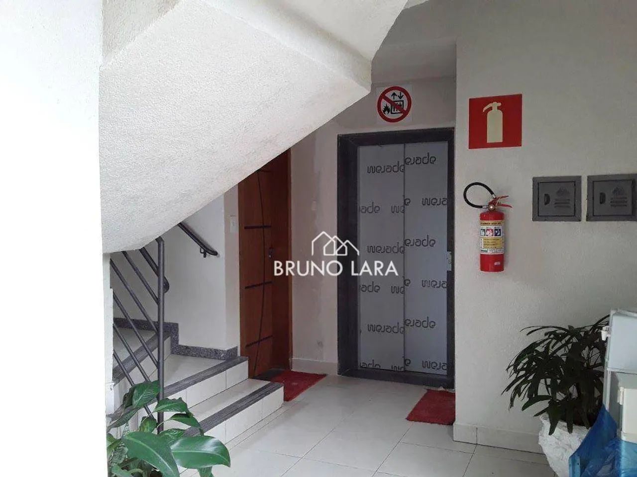 Apartamento mobiliado disponível para locação no bairro Três Poderes - Igarapé/MG. - Foto 4