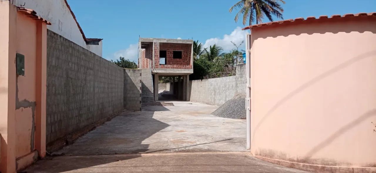  Sobrado em lagoa de dentro 9x45 ac troca em Picap  - Foto 3