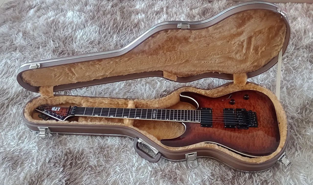 ESP LTD MH-401 FR - Foto 5
