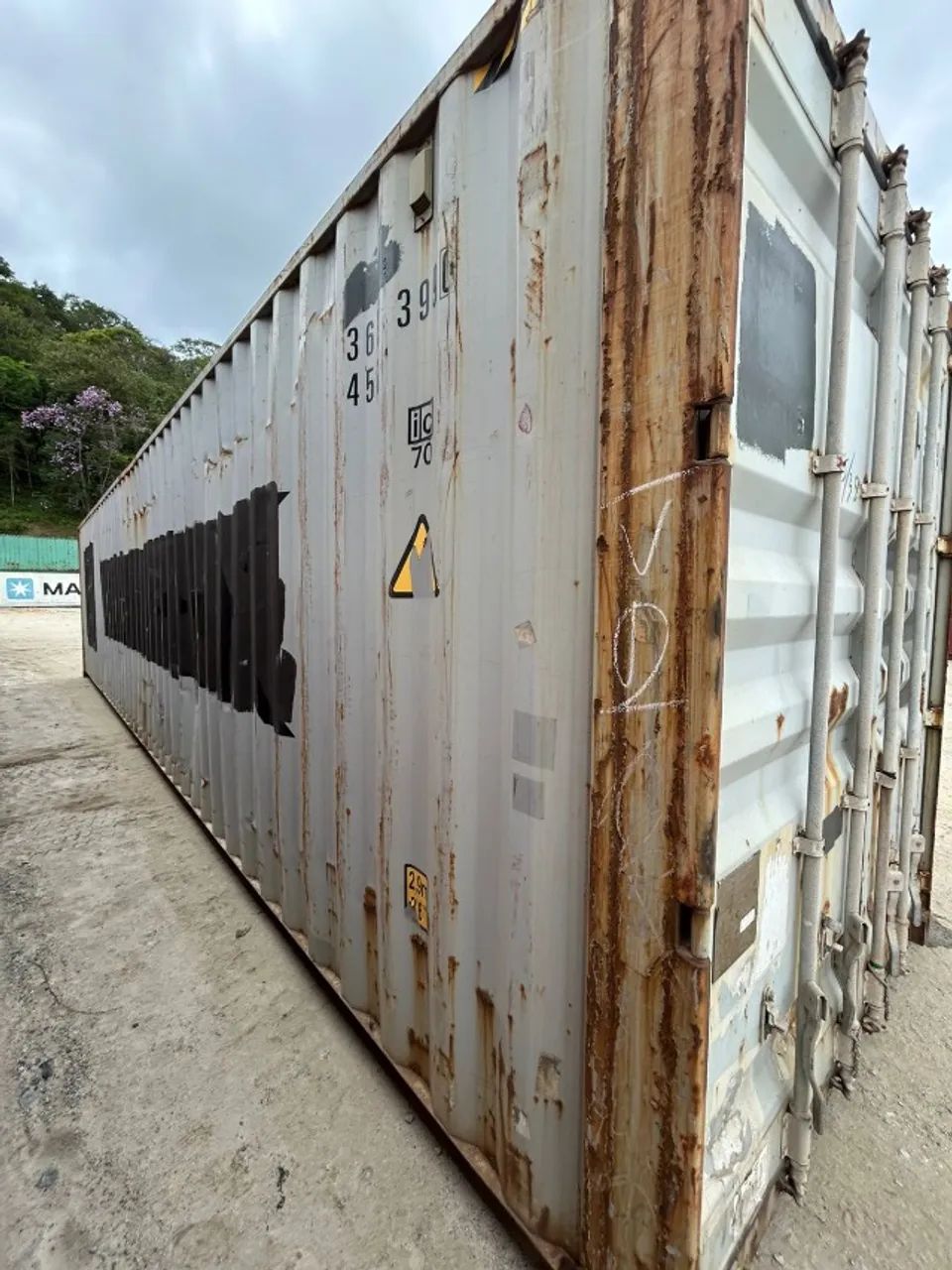 40HC MAERSK  - Foto 5