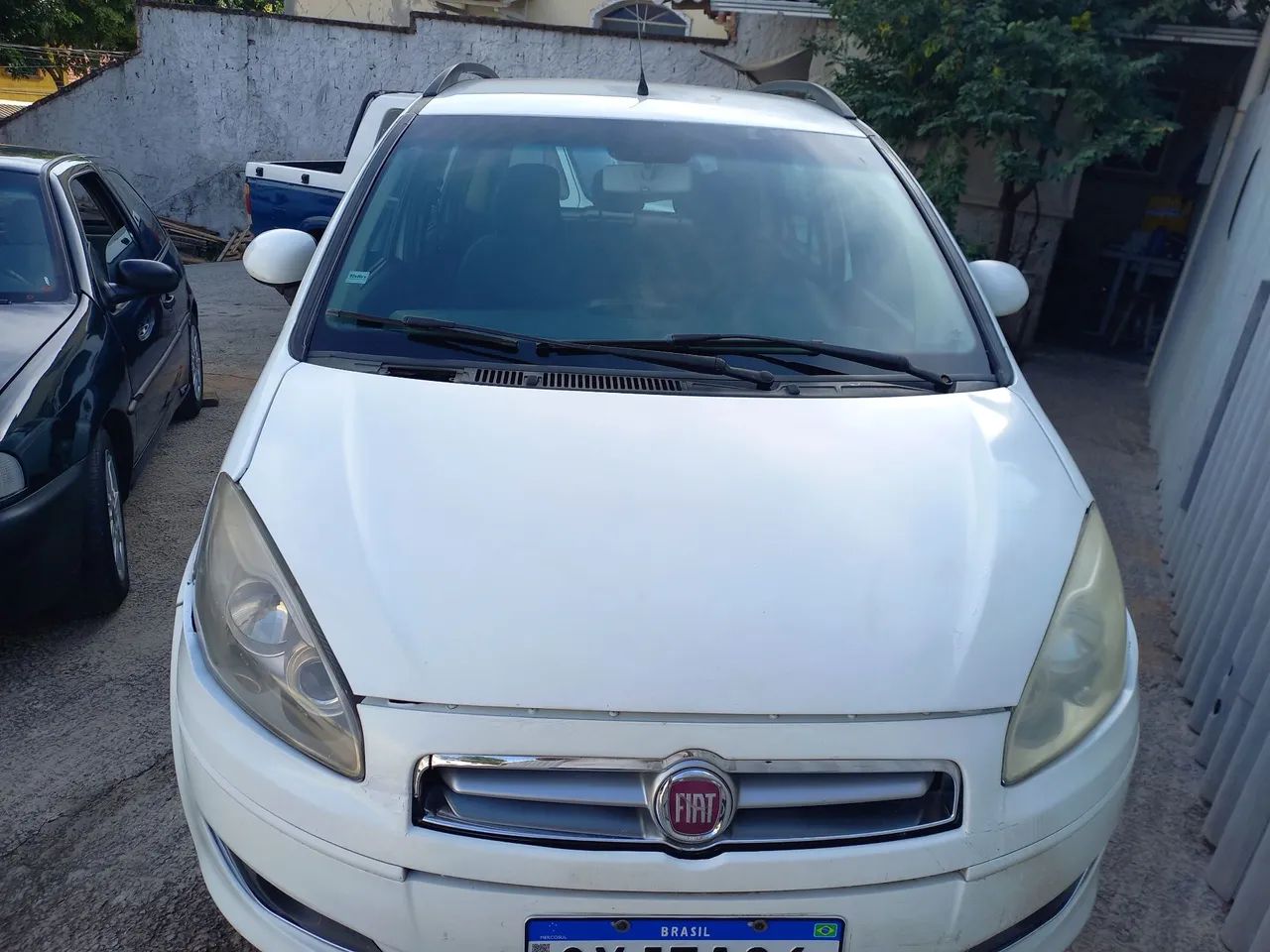 Fiat Idea Attractive 1.4 Fire Flex 8V 5P 2015 - Foto 3