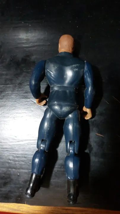 General Warhawk - Rambo - Glasslite  - Foto 2