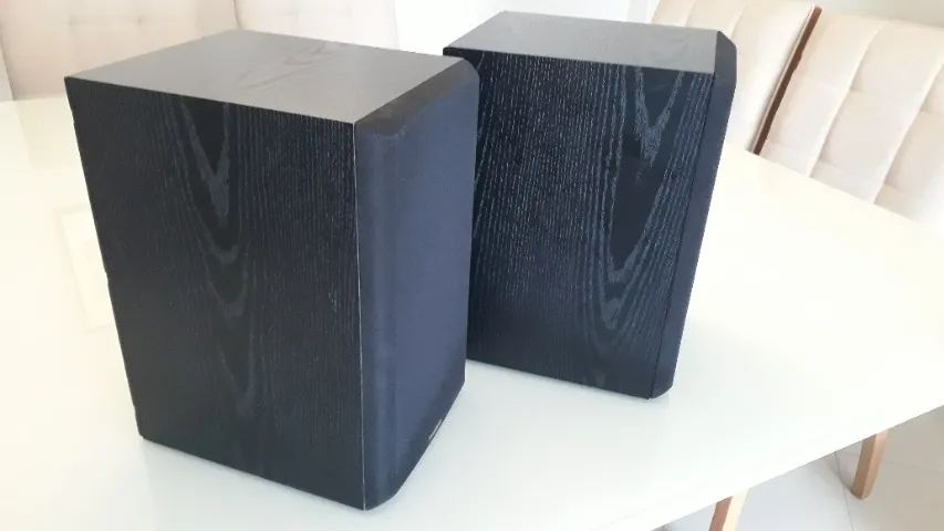 Par De Caixas Paradigm Titan V2 Preto  - Foto 5