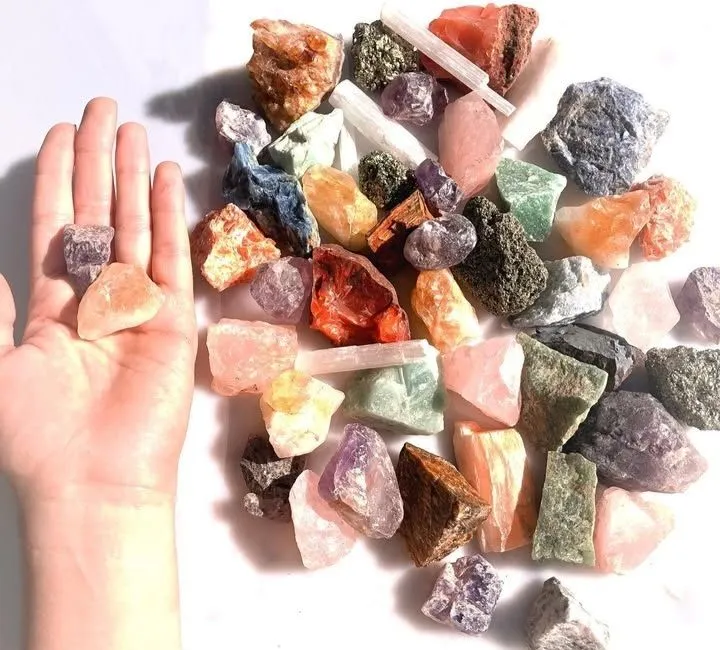 Pedras Naturais para Jardinagem e Decoração