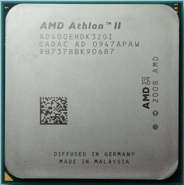 Proscessador AMD Athlon II