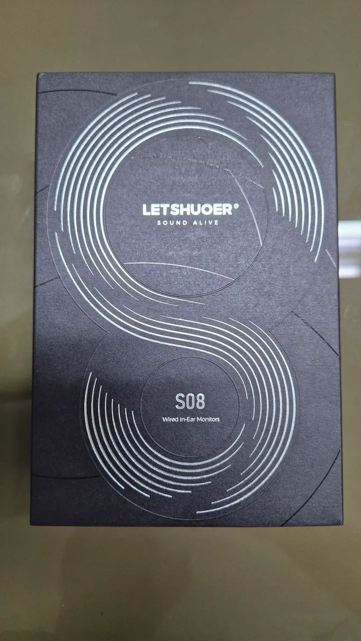 Letshuoer S08 + USBC