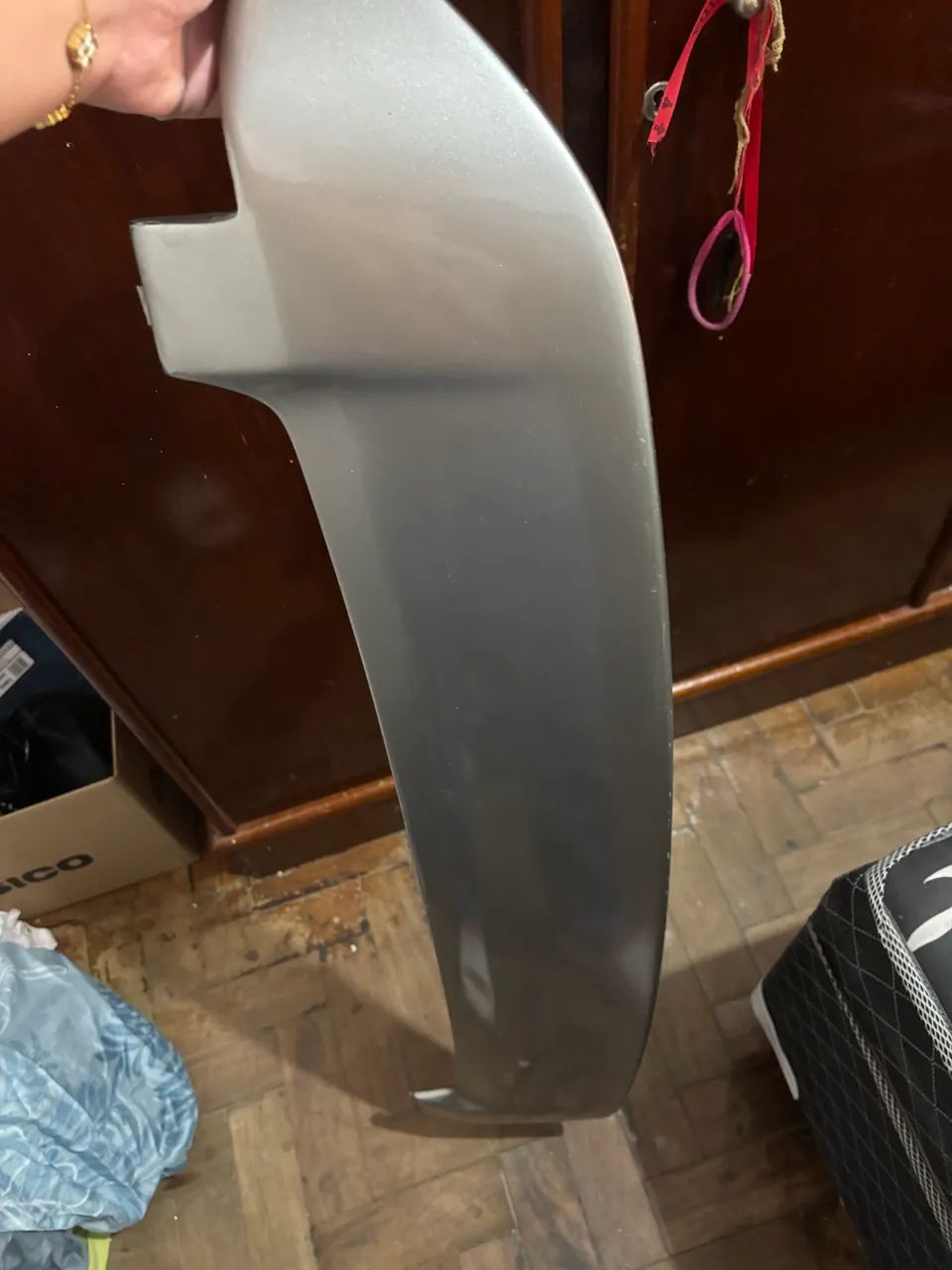 Aerofólio Honda Fit 2004