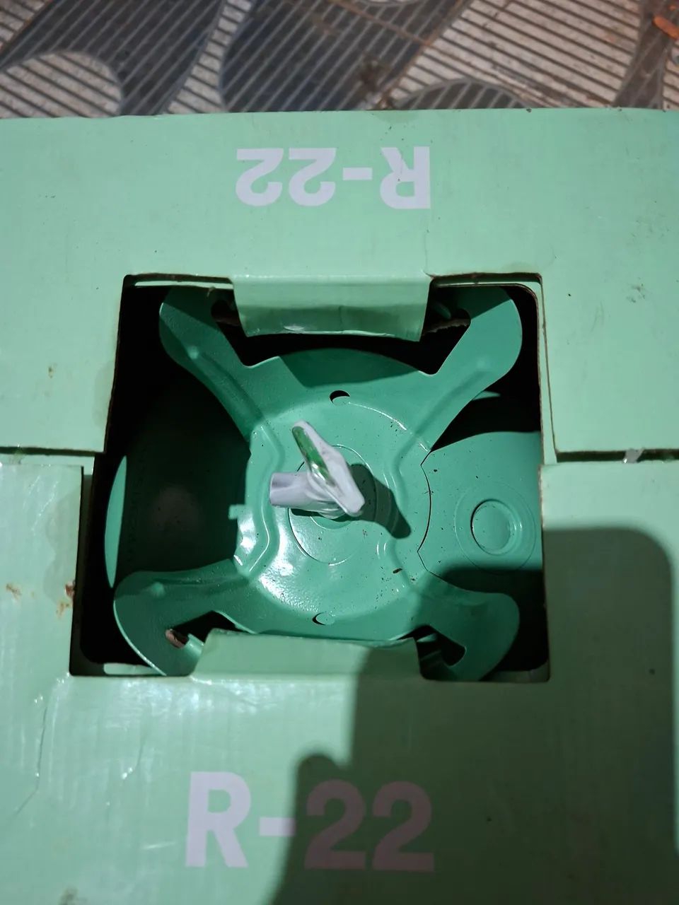 Fluido R22