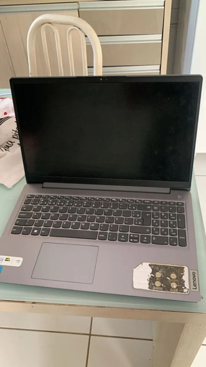 Notebook Usado Lenovo