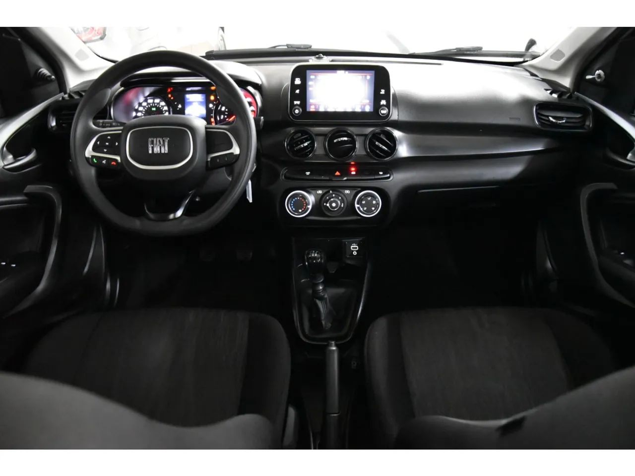 Fiat Argo Drive 1.0 Firefly 2025 - Foto 5