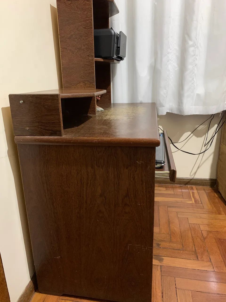 MESA/ESTÚDIO ESCRITÓRIO/COMPUTADOR - Foto 2