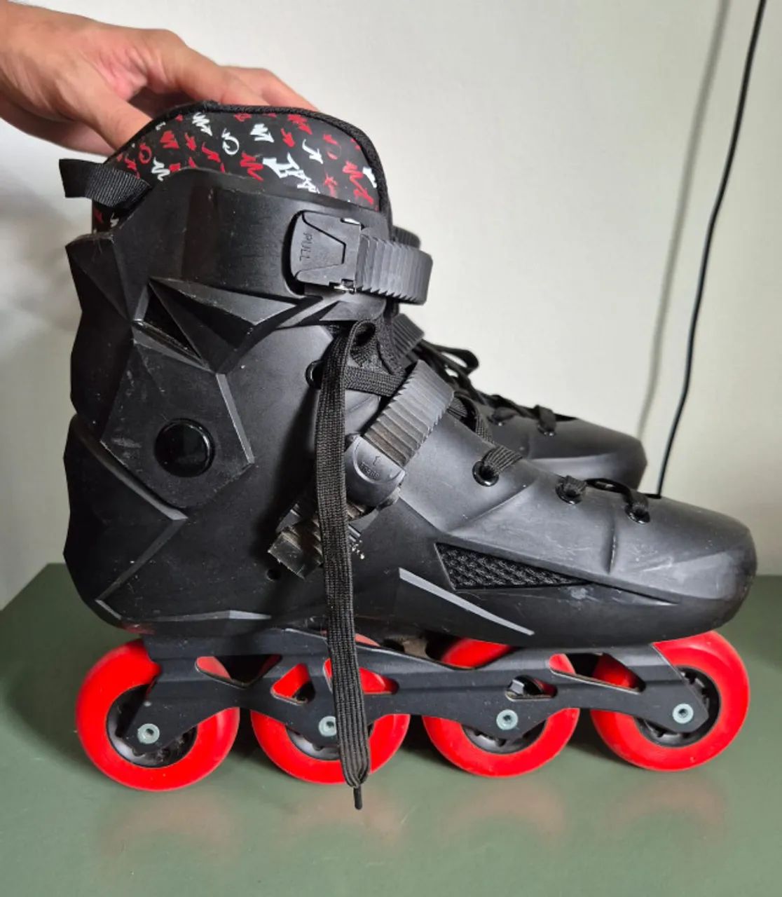 PATINS  - Foto 3