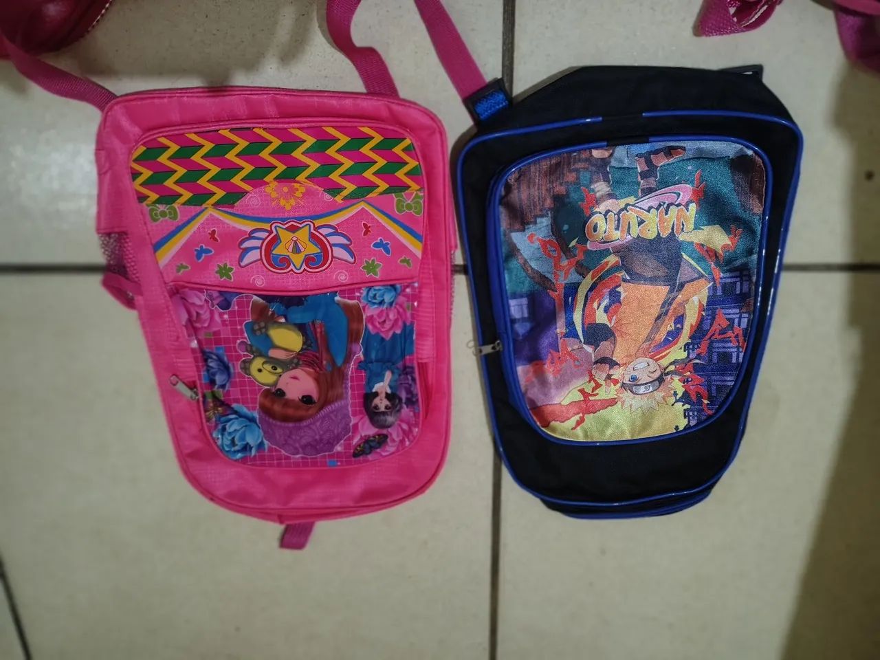 Lote de mochilas variadas - Foto 3