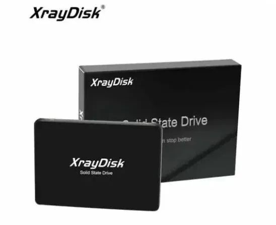 ssd XrayDisk 1TB sata 3 para pc
