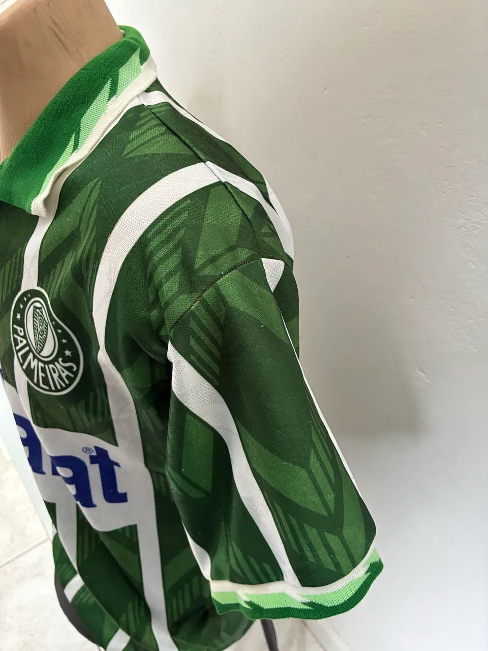 Camisa Palmeiras 1996  - Foto 4