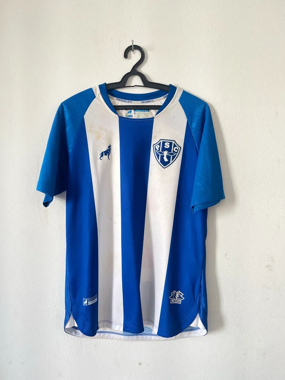 CAMISA PAYSANDU 2019