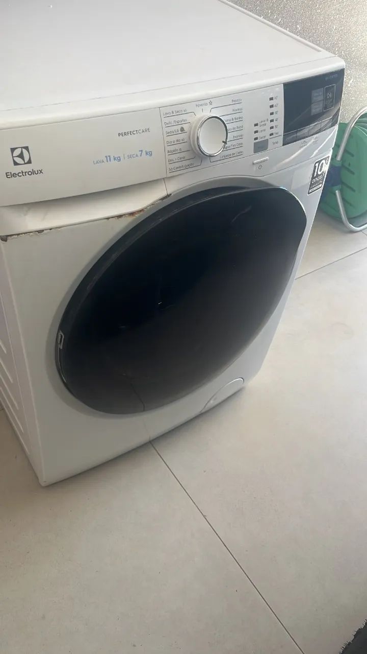Máquina lava e seca eletrolux  - Foto 3
