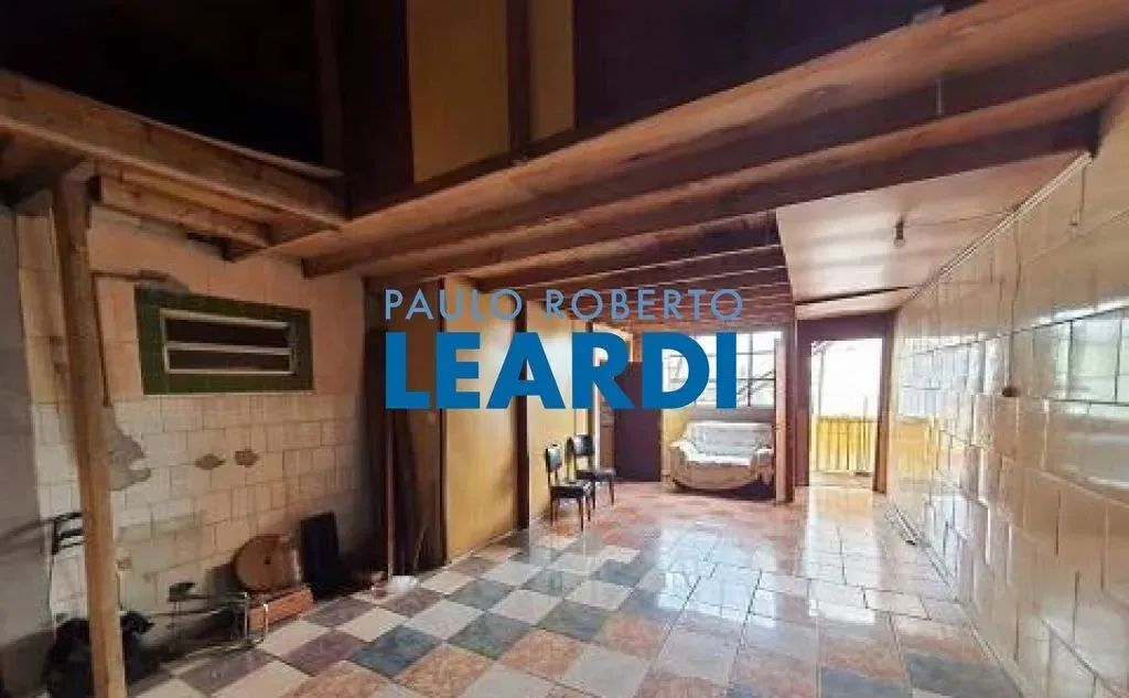 TERRENO - VILA VALPARAÍSO - SP