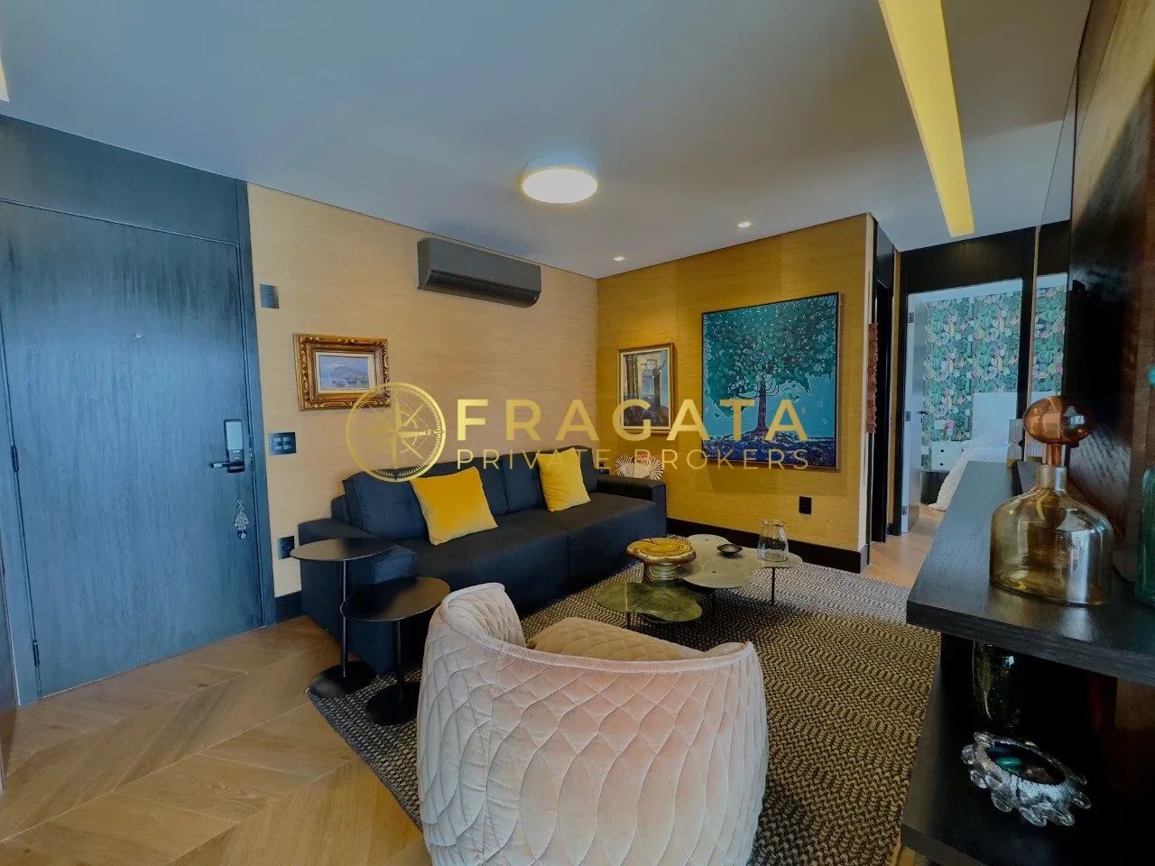 Apartamento à venda com 71m² - 2 quartos sendo 1 suíte e 1 vagas - Jardim América/SP - Foto 12