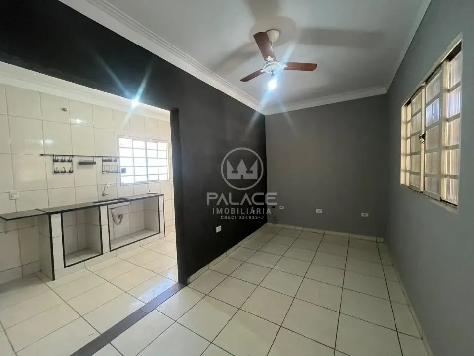 CASA PARA ALUGAR COM 2 QUARTOS NO CHAPADÃO / PIRACICABA - Foto 4